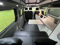 USED 2013 13 VOLKSWAGEN TRANSPORTER 2.0 TDI T30 4 Berth Campervan Diesel Manual LWB  # NEW 4 BERTH CONVERSION # LWB
