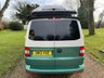 USED 2013 13 VOLKSWAGEN TRANSPORTER 2.0 TDI T30 4 Berth Campervan Diesel Manual LWB  # NEW 4 BERTH CONVERSION # LWB