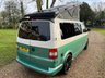 USED 2013 13 VOLKSWAGEN TRANSPORTER 2.0 TDI T30 4 Berth Campervan Diesel Manual LWB  # NEW 4 BERTH CONVERSION # LWB