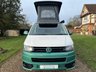USED 2013 13 VOLKSWAGEN TRANSPORTER 2.0 TDI T30 4 Berth Campervan Diesel Manual LWB  # NEW 4 BERTH CONVERSION # LWB