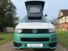 USED 2013 13 VOLKSWAGEN TRANSPORTER 2.0 TDI T30 4 Berth Campervan Diesel Manual LWB  # NEW 4 BERTH CONVERSION # LWB