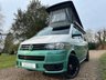 USED 2013 13 VOLKSWAGEN TRANSPORTER 2.0 TDI T30 4 Berth Campervan Diesel Manual LWB  # NEW 4 BERTH CONVERSION # LWB