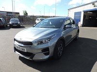 USED 2020 70 KIA XCEED 1.0 T-GDi 2 SUV 5dr Petrol Manual Euro 6 (s/s) (118 bhp) BALANCE OF MANUFACTURERS SEVEN YEAR WARRANTY