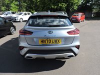 USED 2020 70 KIA XCEED 1.0 T-GDi 2 SUV 5dr Petrol Manual Euro 6 (s/s) (118 bhp) BALANCE OF MANUFACTURERS SEVEN YEAR WARRANTY