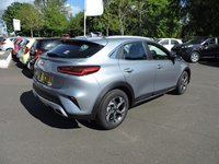 USED 2020 70 KIA XCEED 1.0 T-GDi 2 SUV 5dr Petrol Manual Euro 6 (s/s) (118 bhp) BALANCE OF MANUFACTURERS SEVEN YEAR WARRANTY