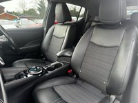 USED 2020 70 NISSAN LEAF 62kWh e+ n-tec Hatchback 5dr Electric Auto (217 ps) Heated leather trim and steering wheel, Navi, 360* cameras
