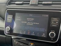 USED 2020 70 NISSAN LEAF 62kWh e+ n-tec Hatchback 5dr Electric Auto (217 ps) Heated leather trim and steering wheel, Navi, 360* cameras