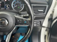USED 2020 70 NISSAN LEAF 62kWh e+ n-tec Hatchback 5dr Electric Auto (217 ps) Heated leather trim and steering wheel, Navi, 360* cameras