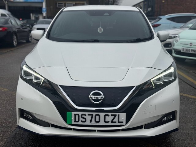 2020 NISSAN LEAF - Photo 12