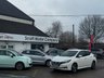 USED 2020 70 NISSAN LEAF 62kWh e+ n-tec Hatchback 5dr Electric Auto (217 ps) Heated leather trim and steering wheel, Navi, 360* cameras