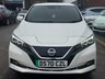 USED 2020 70 NISSAN LEAF 62kWh e+ n-tec Hatchback 5dr Electric Auto (217 ps) Heated leather trim and steering wheel, Navi, 360* cameras