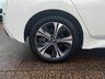USED 2020 70 NISSAN LEAF 62kWh e+ n-tec Hatchback 5dr Electric Auto (217 ps) Heated leather trim and steering wheel, Navi, 360* cameras