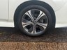 USED 2020 70 NISSAN LEAF 62kWh e+ n-tec Hatchback 5dr Electric Auto (217 ps) Heated leather trim and steering wheel, Navi, 360* cameras