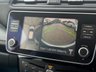 USED 2020 70 NISSAN LEAF 62kWh e+ n-tec Hatchback 5dr Electric Auto (217 ps) Heated leather trim and steering wheel, Navi, 360* cameras
