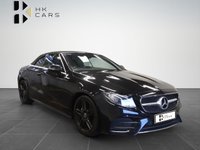 USED 2020 70 MERCEDES-BENZ E-CLASS 2.0 E220d AMG Line Cabriolet 2dr Diesel G-Tronic+ Euro 6 (s/s) (194 ps) Reverse Camera, Heated Seat