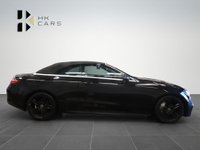 USED 2020 70 MERCEDES-BENZ E-CLASS 2.0 E220d AMG Line Cabriolet 2dr Diesel G-Tronic+ Euro 6 (s/s) (194 ps) Reverse Camera, Heated Seat