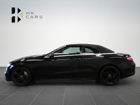 USED 2020 70 MERCEDES-BENZ E-CLASS 2.0 E220d AMG Line Cabriolet 2dr Diesel G-Tronic+ Euro 6 (s/s) (194 ps) Reverse Camera, Heated Seat