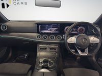 USED 2020 70 MERCEDES-BENZ E-CLASS 2.0 E220d AMG Line Cabriolet 2dr Diesel G-Tronic+ Euro 6 (s/s) (194 ps) Reverse Camera, Heated Seat