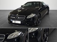USED 2020 70 MERCEDES-BENZ E-CLASS 2.0 E220d AMG Line Cabriolet 2dr Diesel G-Tronic+ Euro 6 (s/s) (194 ps) Reverse Camera, Heated Seat