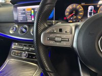 USED 2020 70 MERCEDES-BENZ E-CLASS 2.0 E220d AMG Line Cabriolet 2dr Diesel G-Tronic+ Euro 6 (s/s) (194 ps) Reverse Camera, Heated Seat