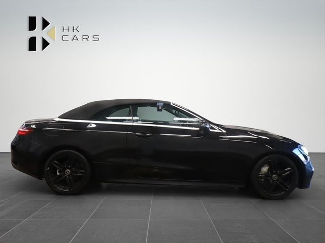 2020 MERCEDES-BENZ E-CLASS 2.0 E220d AMG Line Cabriolet 2dr Diesel G-Tronic+ Euro 6 (s/s) (194 ps) - Photo 6