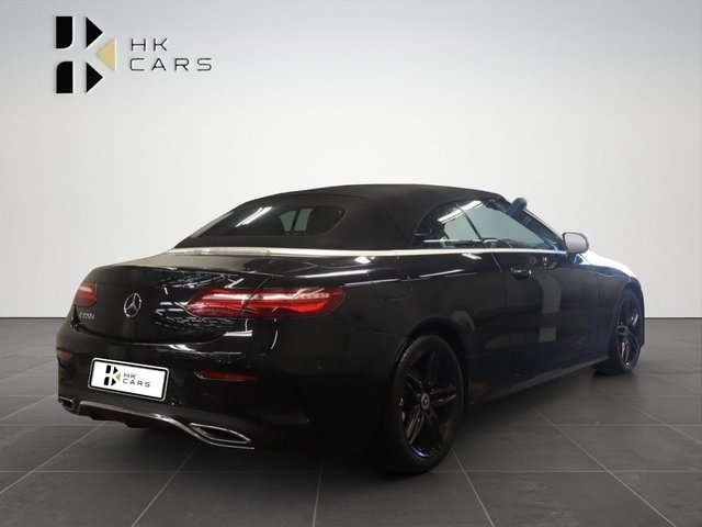 2020 MERCEDES-BENZ E-CLASS 2.0 E220d AMG Line Cabriolet 2dr Diesel G-Tronic+ Euro 6 (s/s) (194 ps) - Photo 7