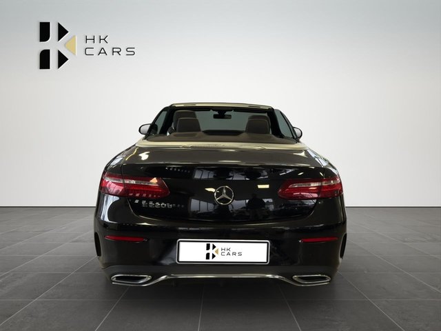 2020 MERCEDES-BENZ E-CLASS 2.0 E220d AMG Line Cabriolet 2dr Diesel G-Tronic+ Euro 6 (s/s) (194 ps) - Photo 5