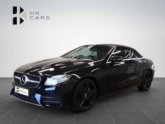 2020 MERCEDES-BENZ E-CLASS 2.0 E220d AMG Line Cabriolet 2dr Diesel G-Tronic+ Euro 6 (s/s) (194 ps) - Photo 4