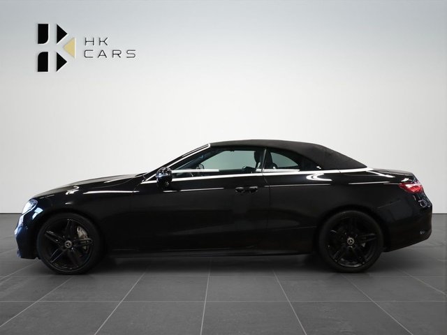 2020 MERCEDES-BENZ E-CLASS 2.0 E220d AMG Line Cabriolet 2dr Diesel G-Tronic+ Euro 6 (s/s) (194 ps) - Photo 8