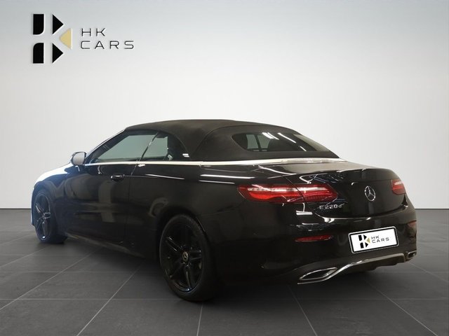 2020 MERCEDES-BENZ E-CLASS 2.0 E220d AMG Line Cabriolet 2dr Diesel G-Tronic+ Euro 6 (s/s) (194 ps) - Photo 9