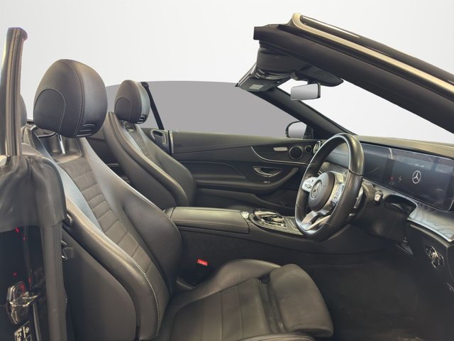 2020 MERCEDES-BENZ E-CLASS 2.0 E220d AMG Line Cabriolet 2dr Diesel G-Tronic+ Euro 6 (s/s) (194 ps) - Photo 2