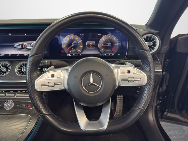 2020 MERCEDES-BENZ E-CLASS 2.0 E220d AMG Line Cabriolet 2dr Diesel G-Tronic+ Euro 6 (s/s) (194 ps) - Photo 10