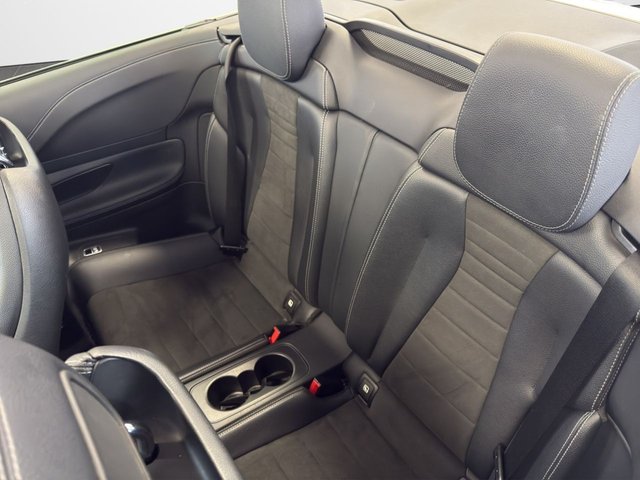 2020 MERCEDES-BENZ E-CLASS 2.0 E220d AMG Line Cabriolet 2dr Diesel G-Tronic+ Euro 6 (s/s) (194 ps) - Photo 12