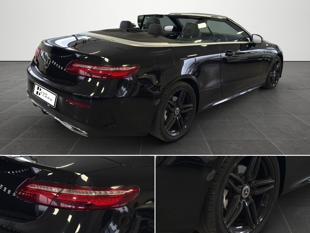 2020 MERCEDES-BENZ E-CLASS 2.0 E220d AMG Line Cabriolet 2dr Diesel G-Tronic+ Euro 6 (s/s) (194 ps) - Photo 3