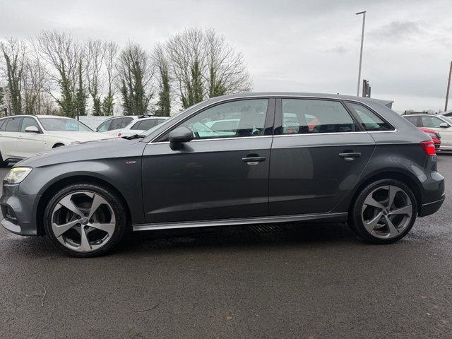 2017 AUDI A3 - Photo 6