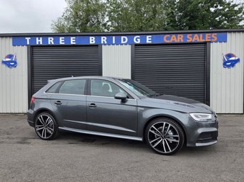 2017 AUDI A3