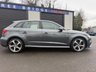USED 2017 17 AUDI A3 1.6 TDI S line Sportback 5dr Diesel Manual Euro 6 (s/s) (110 ps) 