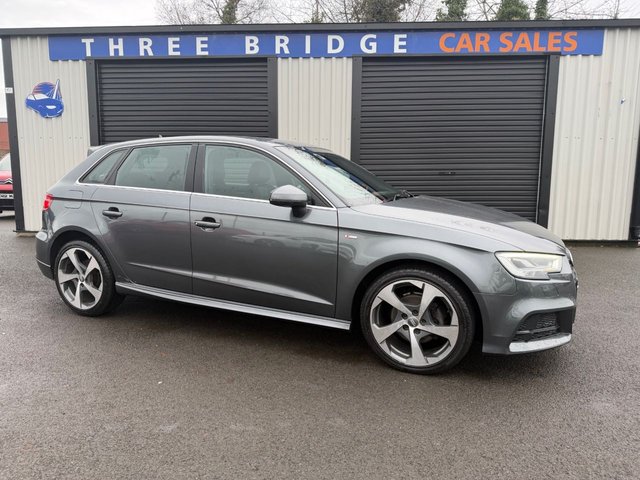 View our AUDI A3
