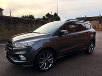USED 2019 69 FORD KUGA 1.5T EcoBoost GPF ST-Line SUV 5dr Petrol Manual Euro 6 (s/s) (150 ps) 6 months ford warranty