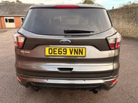 USED 2019 69 FORD KUGA 1.5T EcoBoost GPF ST-Line SUV 5dr Petrol Manual Euro 6 (s/s) (150 ps) 6 months ford warranty