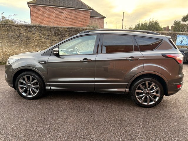 2019 69 Ford Kuga 1.5T EcoBoost GPF ST-Line SUV 5dr Petrol Manual Euro 6 (s/s) (150 ps)