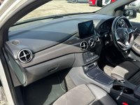 USED 2017 17 MERCEDES-BENZ B-CLASS 2.1 B200d AMG Line (Premium Plus) MPV 5dr Diesel 7G-DCT Euro 6 (s/s) (136 ps) 