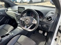 USED 2017 17 MERCEDES-BENZ B-CLASS 2.1 B200d AMG Line (Premium Plus) MPV 5dr Diesel 7G-DCT Euro 6 (s/s) (136 ps) 