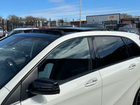 USED 2017 17 MERCEDES-BENZ B-CLASS 2.1 B200d AMG Line (Premium Plus) MPV 5dr Diesel 7G-DCT Euro 6 (s/s) (136 ps) 
