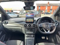 USED 2017 17 MERCEDES-BENZ B-CLASS 2.1 B200d AMG Line (Premium Plus) MPV 5dr Diesel 7G-DCT Euro 6 (s/s) (136 ps) 