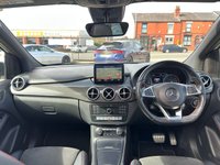 USED 2017 17 MERCEDES-BENZ B-CLASS 2.1 B200d AMG Line (Premium Plus) MPV 5dr Diesel 7G-DCT Euro 6 (s/s) (136 ps) 