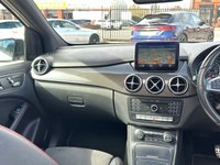 USED 2017 17 MERCEDES-BENZ B-CLASS 2.1 B200d AMG Line (Premium Plus) MPV 5dr Diesel 7G-DCT Euro 6 (s/s) (136 ps) 