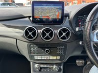 USED 2017 17 MERCEDES-BENZ B-CLASS 2.1 B200d AMG Line (Premium Plus) MPV 5dr Diesel 7G-DCT Euro 6 (s/s) (136 ps) 