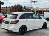 USED 2017 17 MERCEDES-BENZ B-CLASS 2.1 B200d AMG Line (Premium Plus) MPV 5dr Diesel 7G-DCT Euro 6 (s/s) (136 ps) 