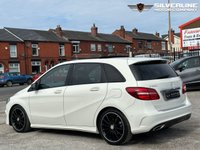 USED 2017 17 MERCEDES-BENZ B-CLASS 2.1 B200d AMG Line (Premium Plus) MPV 5dr Diesel 7G-DCT Euro 6 (s/s) (136 ps) 